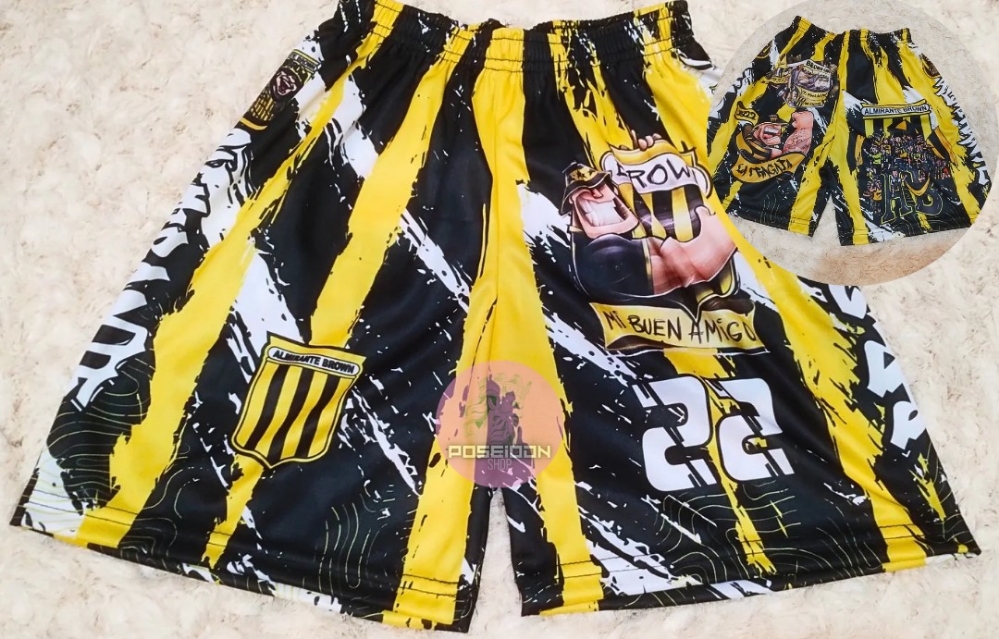 Shorts Potreros de Niños - Imagen 3
