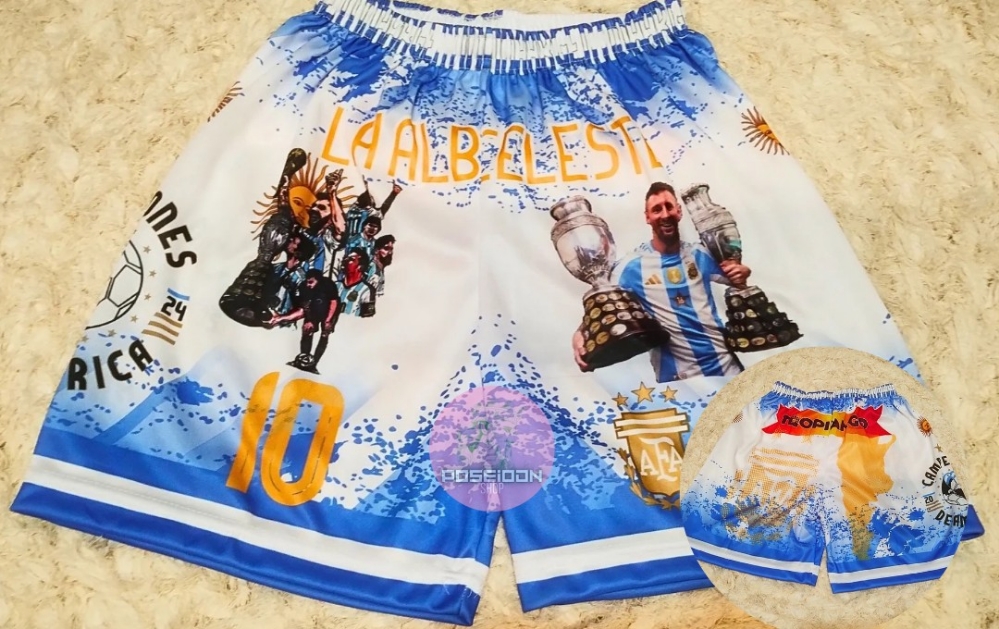Shorts Potreros de Niños - Imagen 4