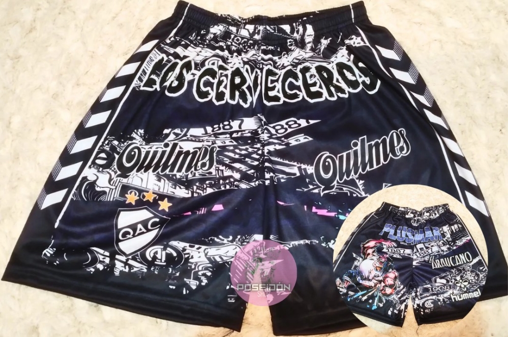 Shorts Potreros de Niños - Imagen 5