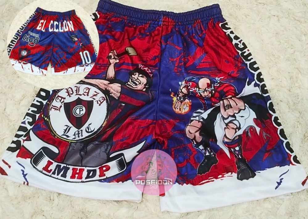 Shorts Potreros de Niños - Imagen 7
