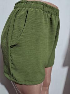Short Lino Cey Elastizado