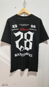 Remera Oversize