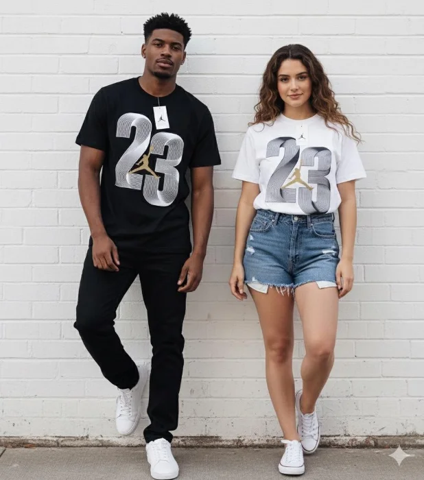 Remera Jordan 23