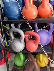 Rueda Abdominal Doble - Miniatura 5