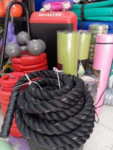 Rueda Abdominal Doble - Miniatura 6