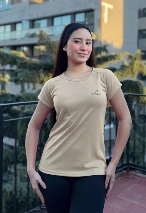 Remera Deportiva