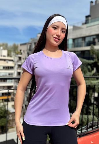 Remera Deportiva