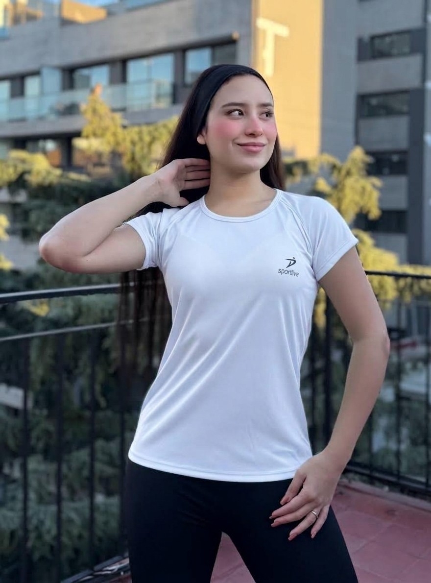 Remera Deportiva - Imagen 2