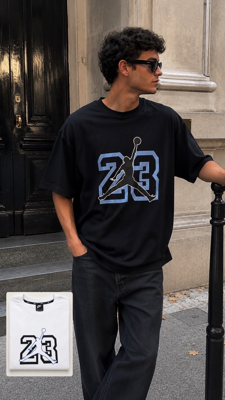 Remeras Jordan - Imagen 2