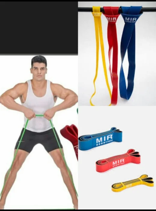 Bandas para Dominadas