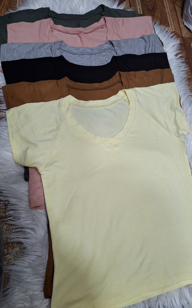 Remera Basica V - Imagen 2