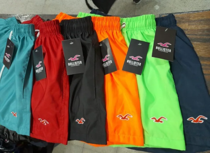 Short Malla Hollister