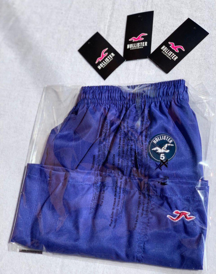 Short Malla Hollister - Imagen 3