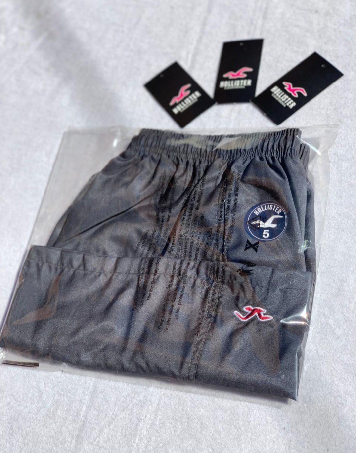 Short Malla Hollister - Imagen 4