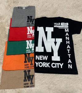 Remera Nueva York