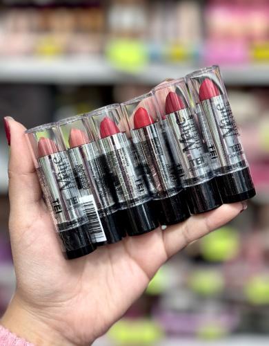 Labial Matte en Barra de Tei (aprobado por Anmat,) - Miniatura 3