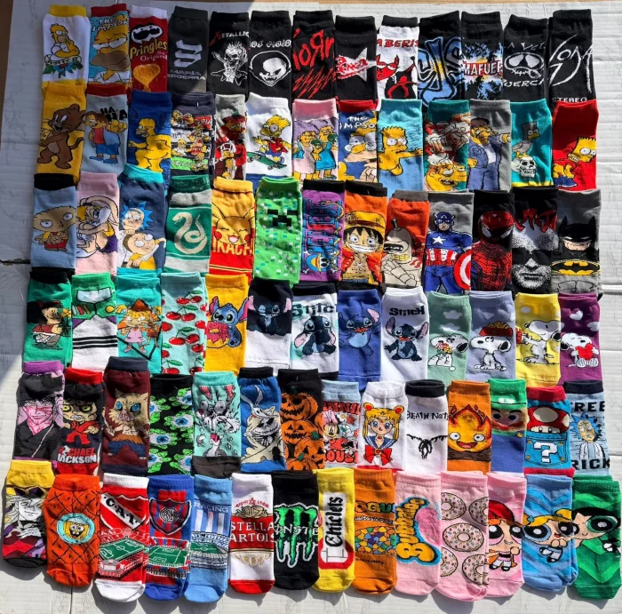 Soquetes Doble Hilado