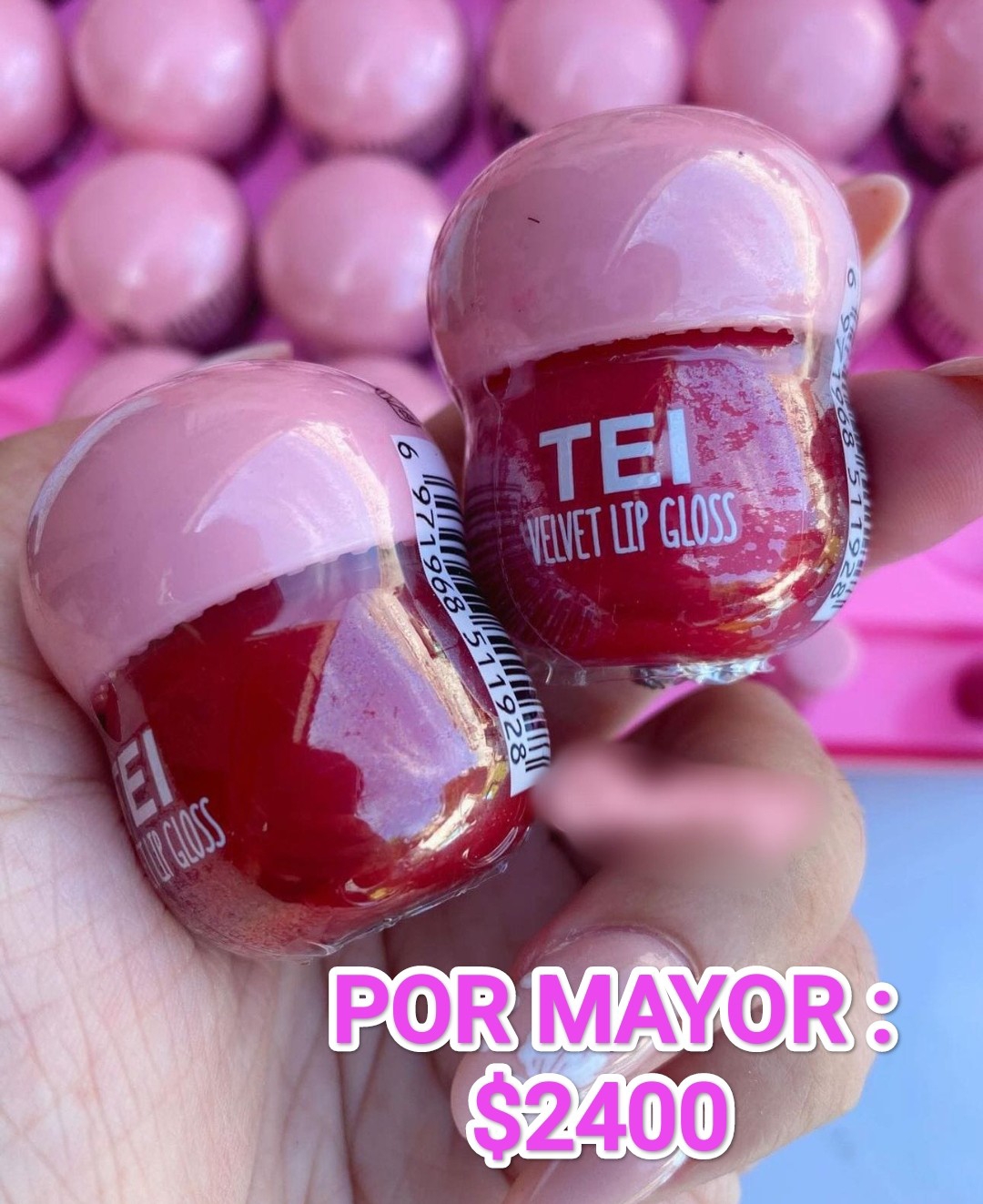 Labial Líquido Matte de Tei (varios Modelos y Precios en Cada Foto) - Imagen 4