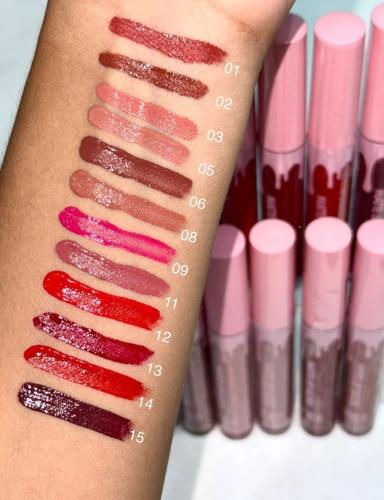 Labial Líquido Matte Tei (aprobado por Anmat) - Miniatura 2