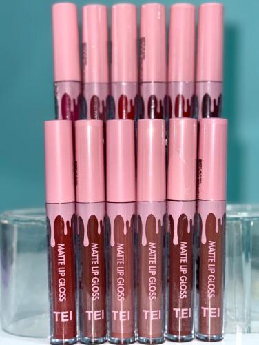 Labial Líquido Matte Tei (aprobado por Anmat) - Miniatura 3