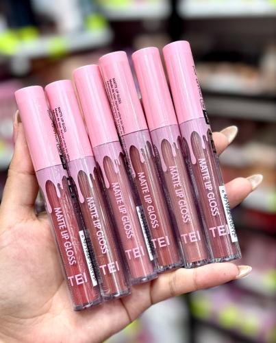 Labial Líquido Matte Tei (aprobado por Anmat) - Miniatura 4