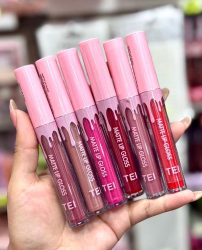 Labial Líquido Matte Tei (aprobado por Anmat) - Miniatura 5
