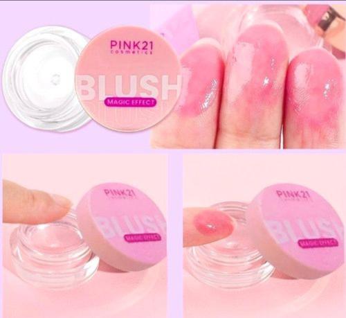 Rubor Efecto Mágico de Pink 21 ( Color Dependiendo de la Piel) - Miniatura 2
