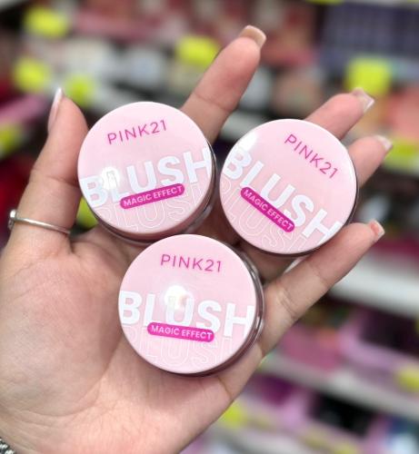 Rubor Efecto Mágico de Pink 21 ( Color Dependiendo de la Piel) - Miniatura 3