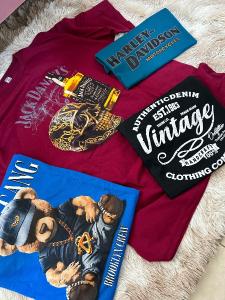 Remeras Talles Especiales Premium