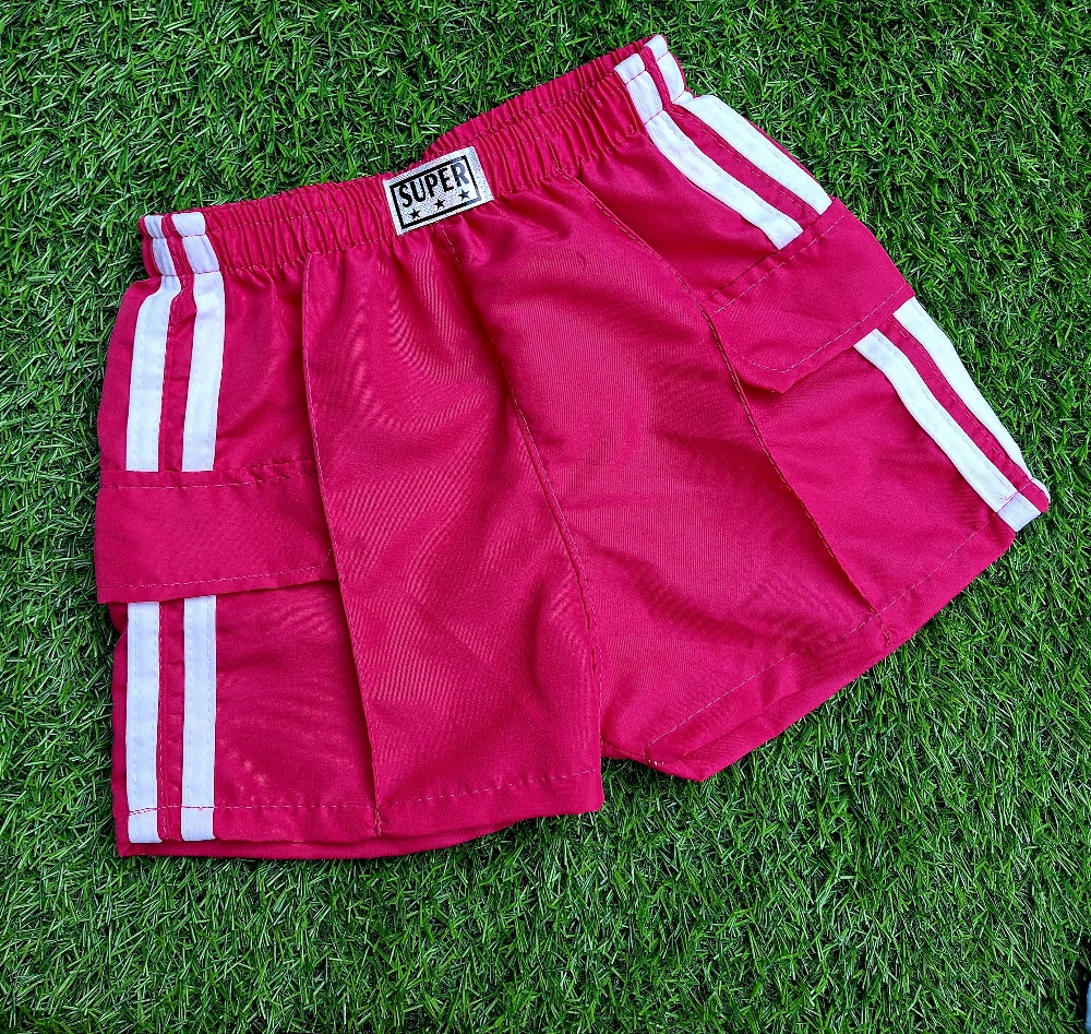 Short de Nena con Tiras - Imagen 3