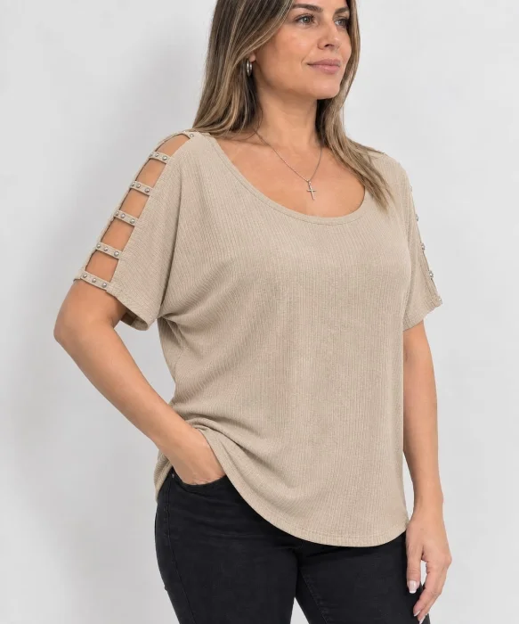 Remerones Manga Murcielago de Dama