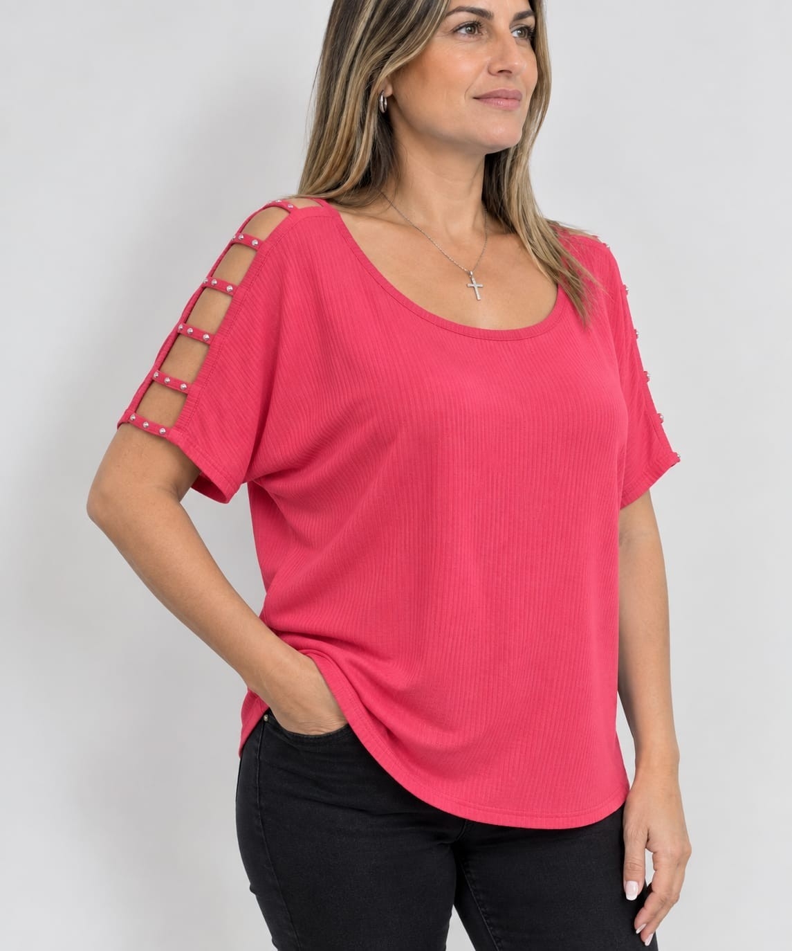 Remerones Manga Murcielago de Dama - Imagen 2