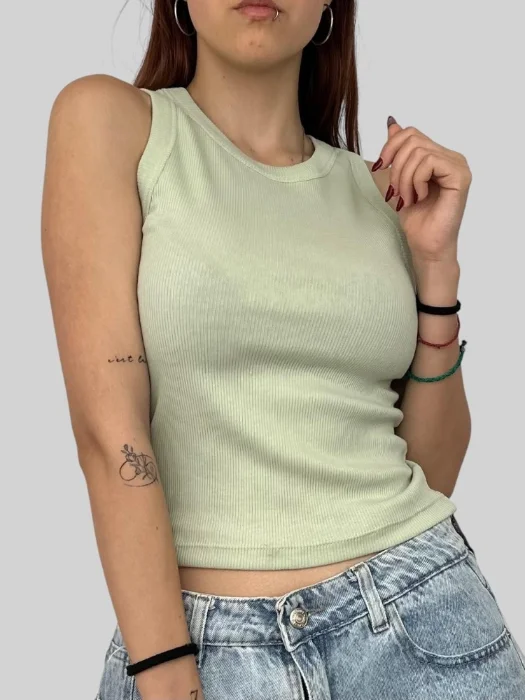 Musculosa Morley Algodon