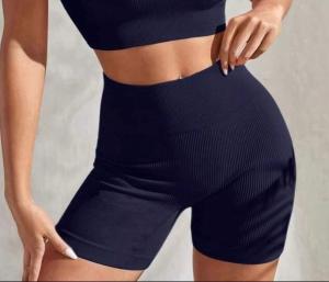 Short Negro Seamless Morley - Miniatura 2