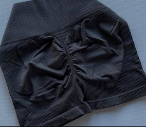Short Negro Seamless Morley - Miniatura 4