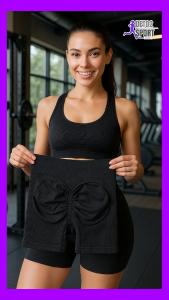 Short Negro Seamless Morley