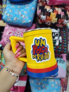 Vaso un Poco de Ruido