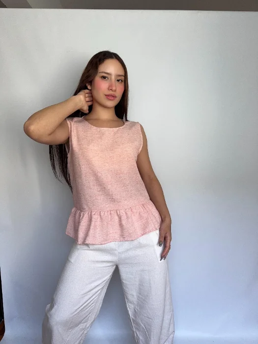 Musculosa Lino