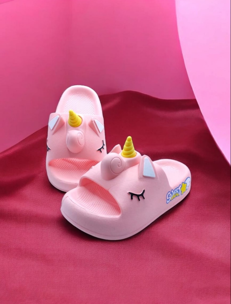 Ojotas Faja Unicornio 3d - Imagen 3