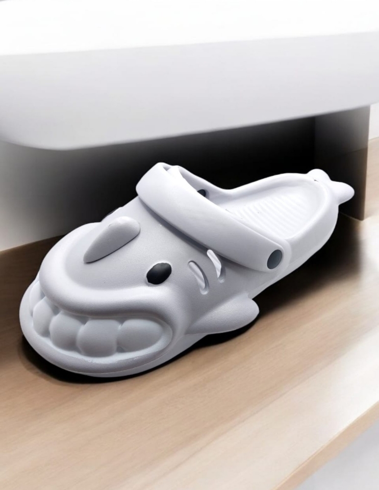 Suecos Shark 3d Cerrado - Imagen 2