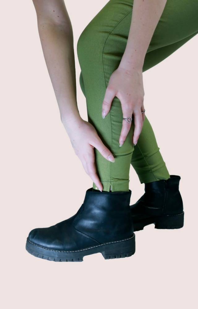 Pantalon de Bengalina - Imagen 2