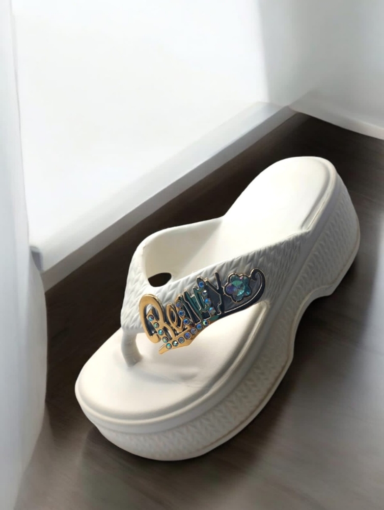 Sandalia Plataforma Dedo Beauty - Imagen 3