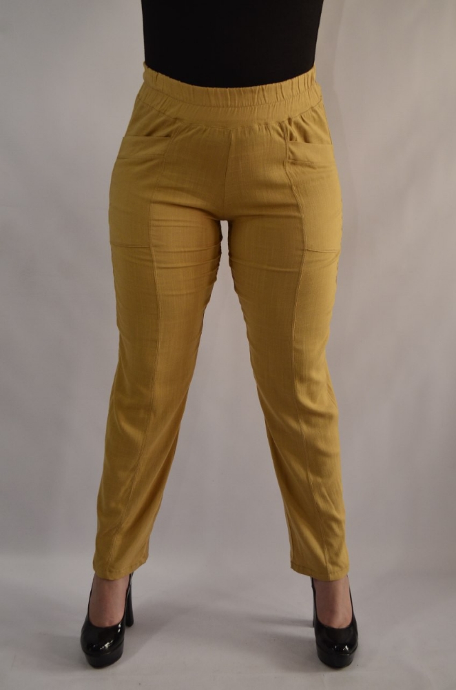 Pantalón de Lino - Imagen 2