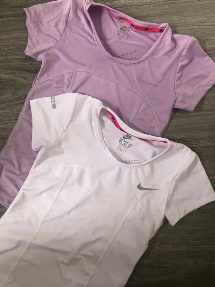 Remeras Deportivas Lycra Nik3 y Adida - Imagen 3