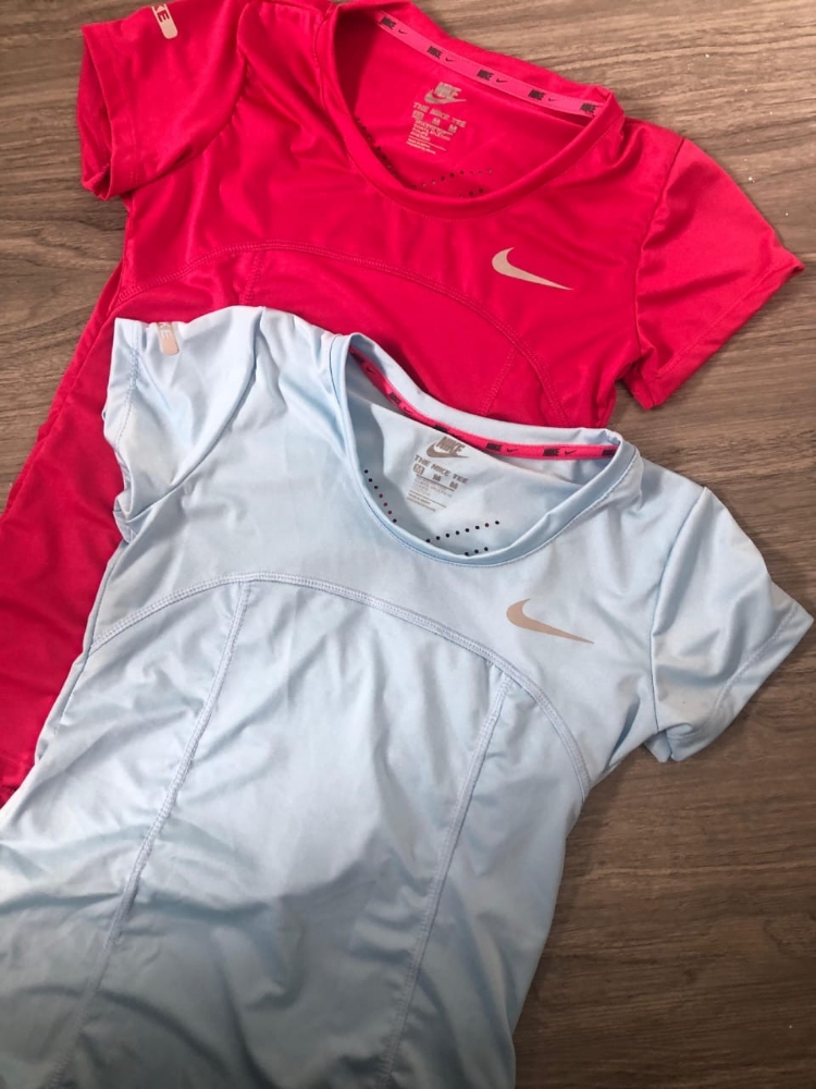 Remeras Deportivas Lycra Nik3 y Adida - Imagen 5