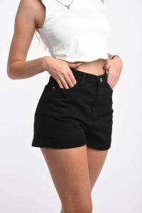 Short Black C/dobladillo