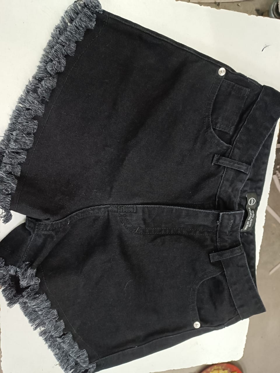 Short Desflecado - Imagen 3