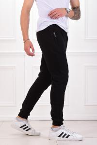 Joggins Frizado (invisible Peinado)