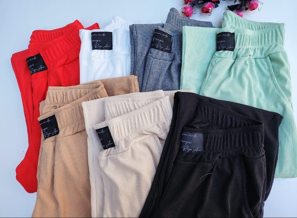 Pantalon Palazo de Morley Soft - Imagen 2