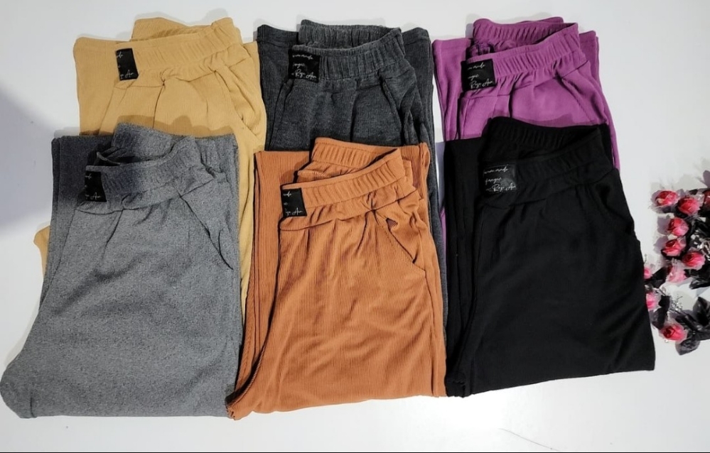 Pantalon Palazo de Morley Soft - Imagen 3